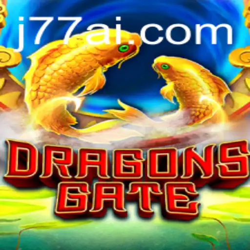 Dive into 'DragonsGate': A Journey through Fantasy and Strategy with J77
